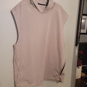 Mens Lululemon Sleeveless Hoodie